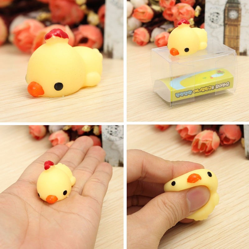 

Chick Куриные Squishy Сожмите Симпатичные Healing игрушка Kawaii Коллекция снятие стресса подарка Декор