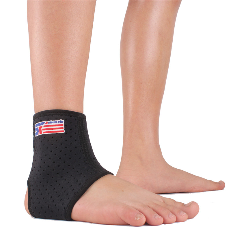 

ShuoXin Sports Ankle Foot Support Elastic Wrap Brace Belt