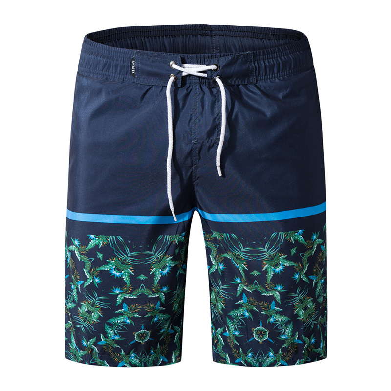 

Drawstring Casual Loose Homewear Holiday Пляжный Board Shorts