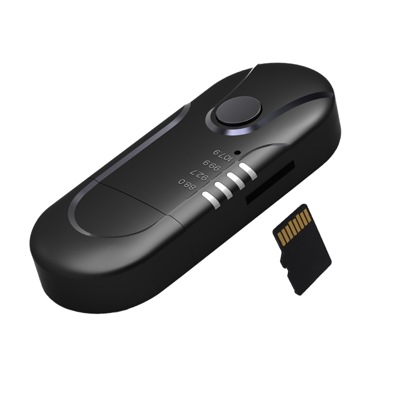 

USB FM-передатчик с питанием от Bluetooth Авто Аудиоплеер Auxz TF Музыкальный адаптер Беспроводной Приемник Громкая связ