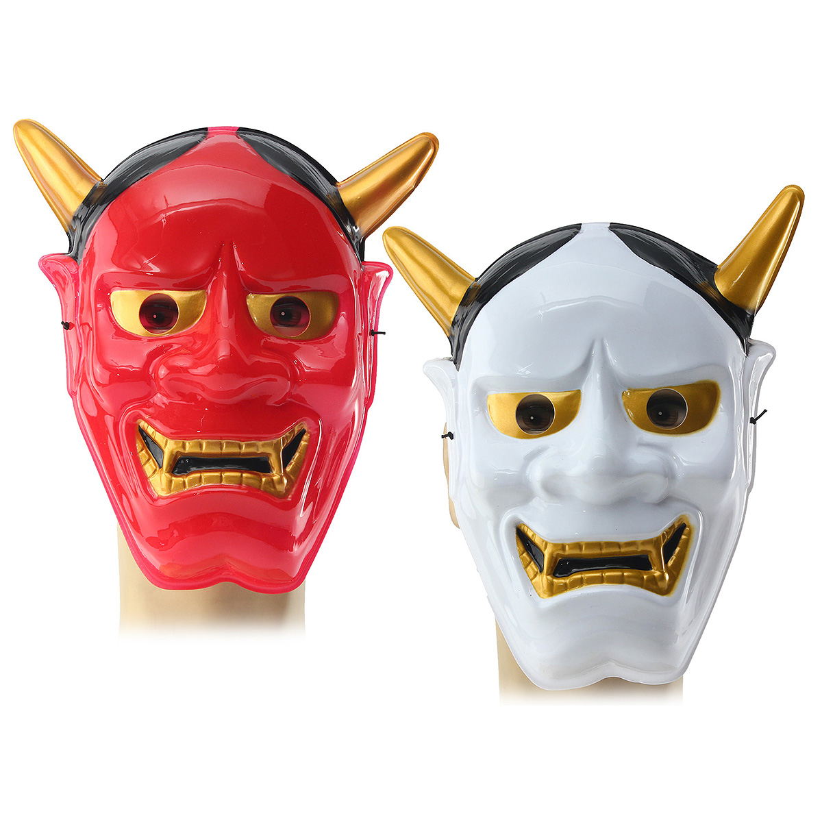 

Devil Demon Costume Masquerade Halloween Party Carnival Mask