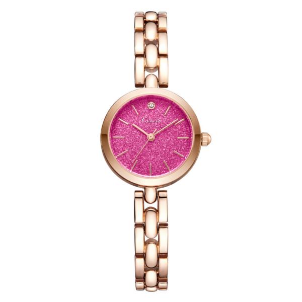 

KIMIO K6215S Fashion Women Quartz Watch Luxury Rhinestones Ladies Bracelet Watch