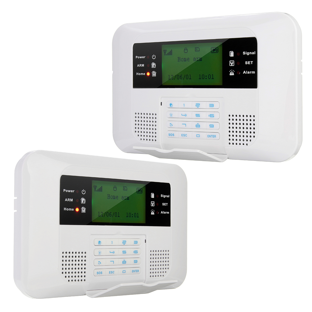 

Беспроводная связь GSM и PSTN SMS домашняя сигнализация Безопасность Автодозвон SOS Siren
