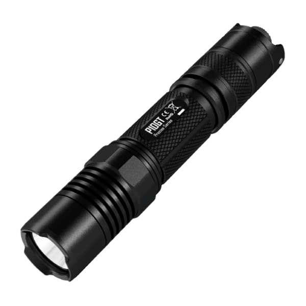 

Nitecore P10GT Xp-l Hi V3 CW 900LM Tactical Enhanced Throw LED Flashlight 286M