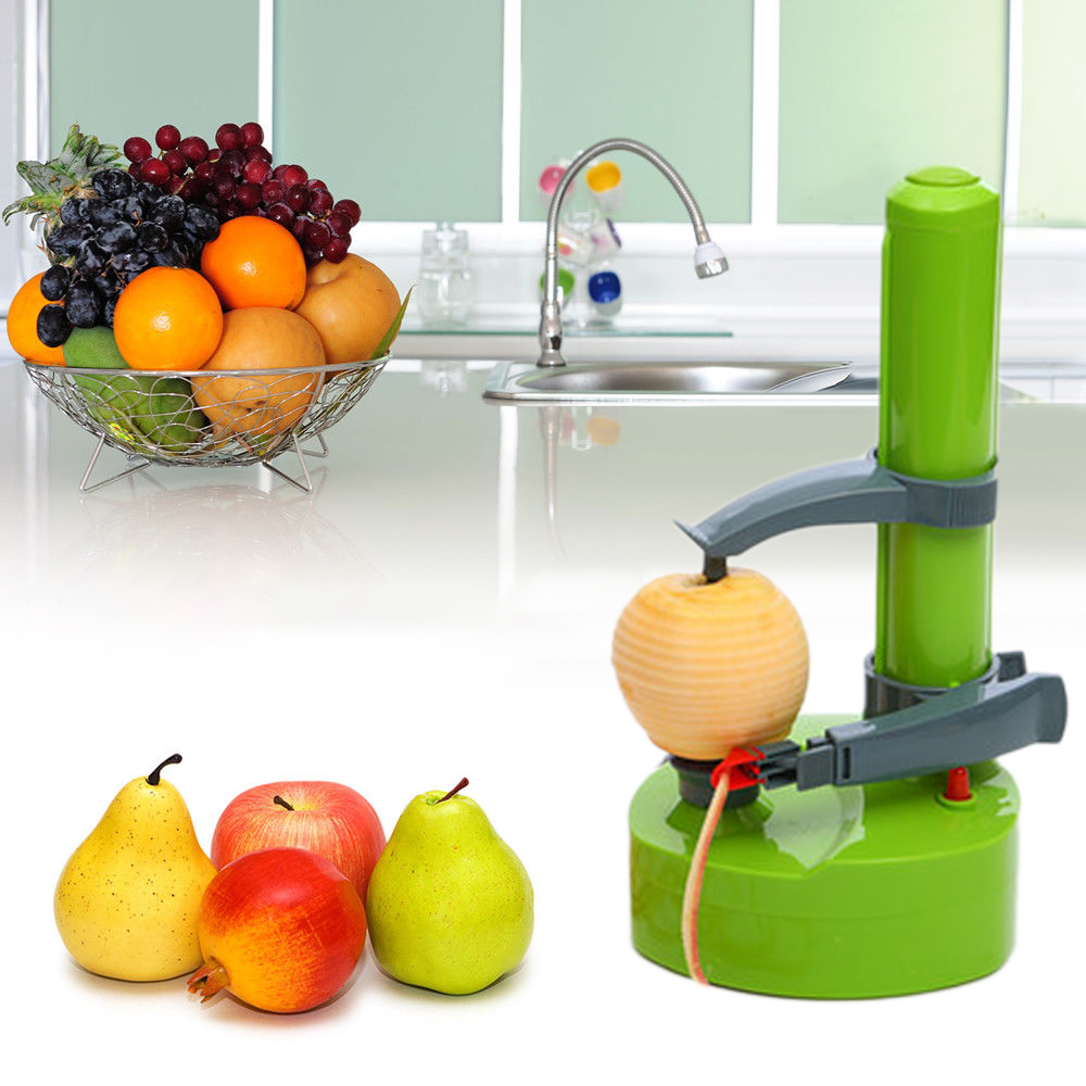 

Электрические овощи Fruit Peeler Автоматическая пилинг машина Apple Machine Peeler Фрукты и овощи