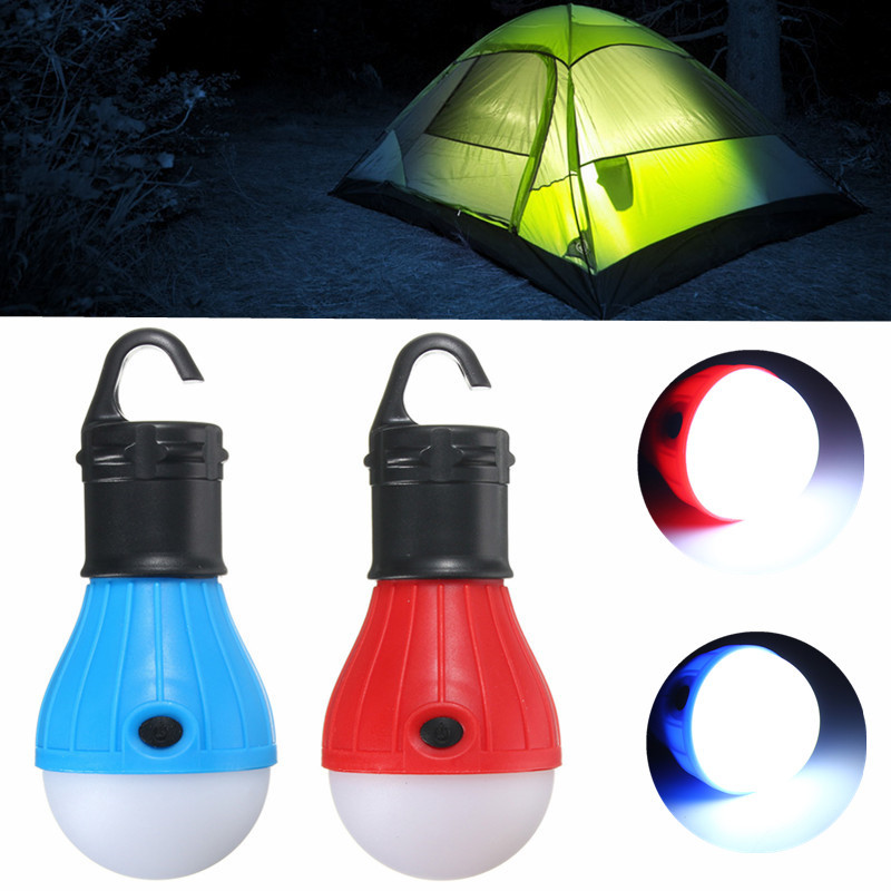 

На открытом воздухе портативный висит LED палатки кемпинга свет лампы рыбалка туризм фонарь лампы ночь