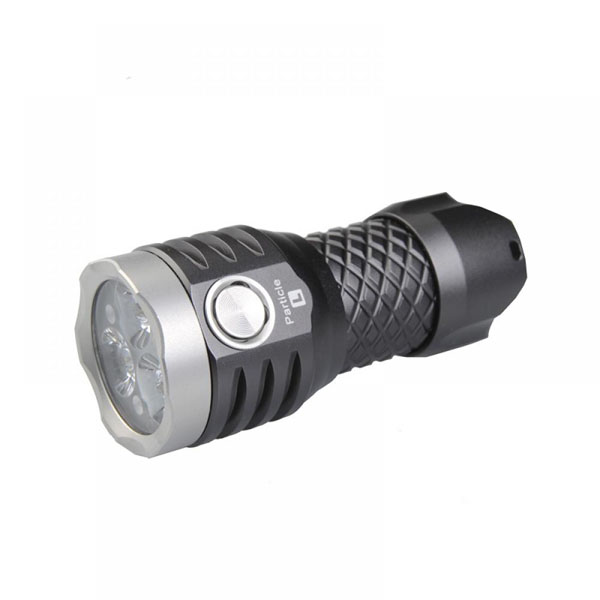 

CooYoo Particle 3xCREE XP-G2 1000LM 6Modes USB Compact LED Фонарик
