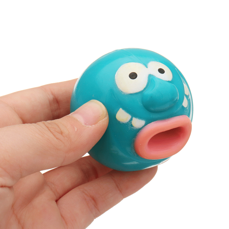Wacky Poo Emoji Emoticon Toy Keychains Tongues Out Tricky Prank Toy One