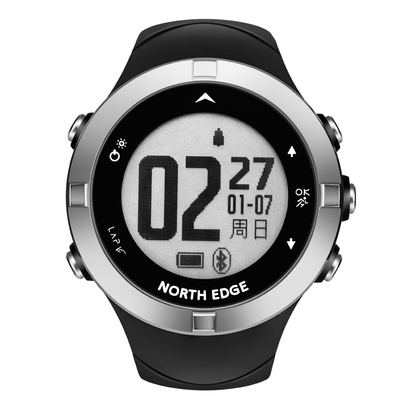 

СЕВЕР EDGE X-TREK2 Новый GPS Сердце Оценить Монитор На открытом воздухе Спортивные режимы Компас Многоязычный Bluetooth