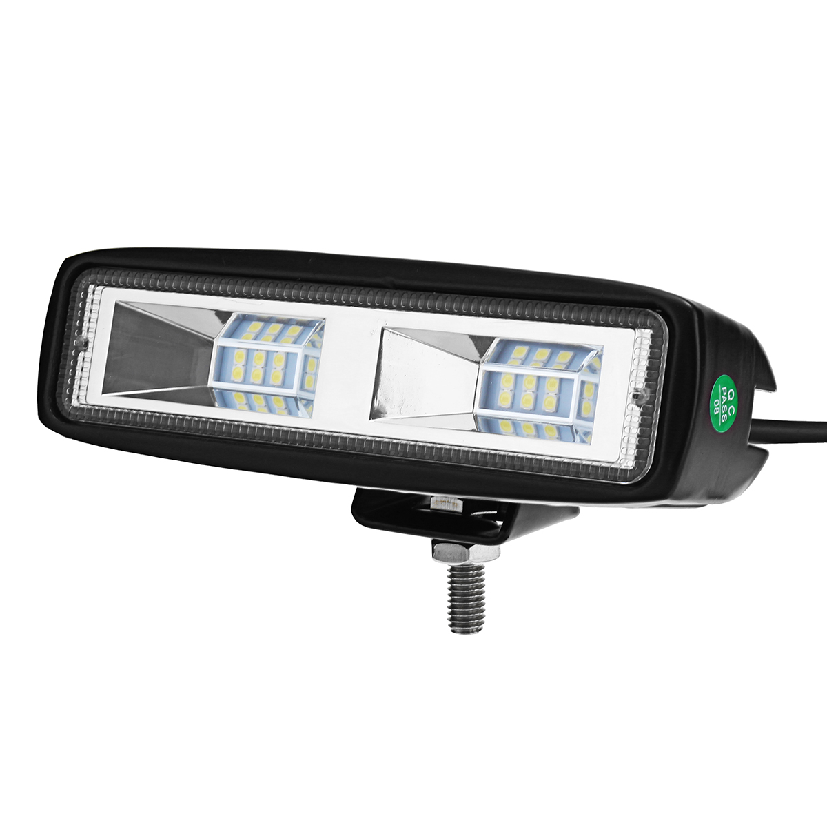 

6 дюймов 60 Вт LED рабочий свет прожектор луча дальнего света Лампа внедорожный 4WD внедорожник внедорожник