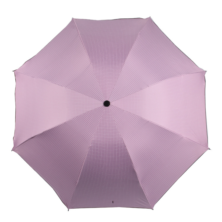

Наружная реклама зонтик горячей сетки черный пластиковый зонт маленький свежий подарок зонтик тройной зонт на заказ оптом