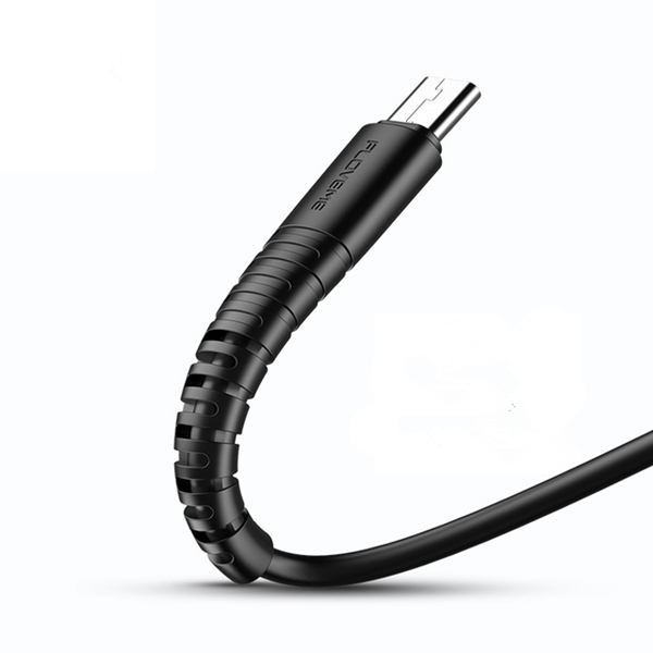 

FLOVEME 2.4A Hi-Tensile Type C Быстрый зарядный кабель для передачи данных Oneplus 6 Xiaomi Mi8 Pocophone F1
