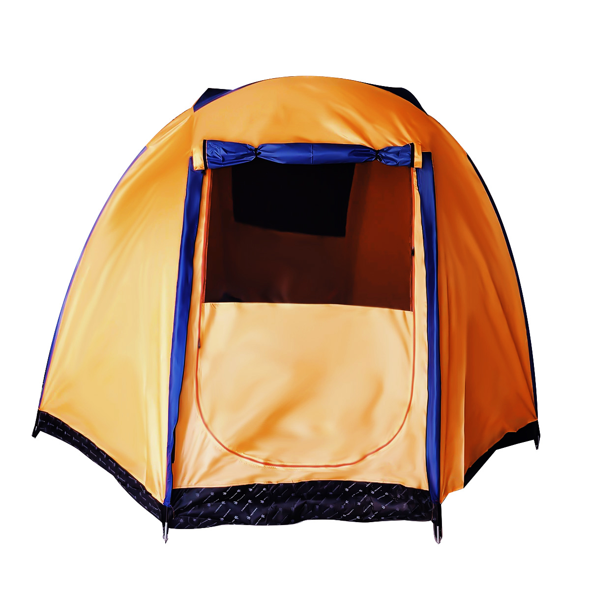 

Открытый 5-6 человек Большая палатка Водонепроницаемы Двухслойный семейный навес Зонт от солнца Кемпинг
