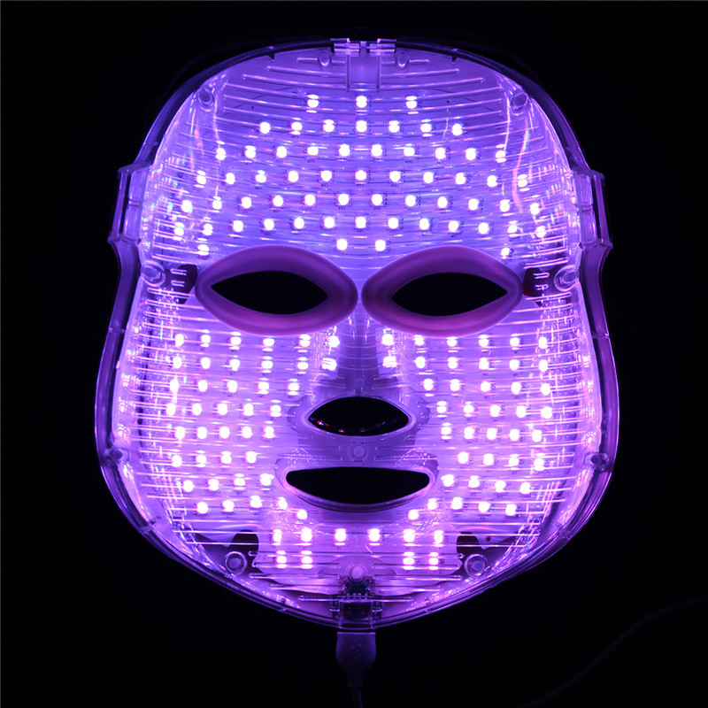 Facial led laser lights