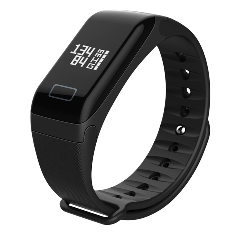 

XANES T1 0,66 "OLED IP67 Водонепроницаемы Сердце Оценить артериальное давление Монитор Фитнес Smart Watch Smart Bracelet