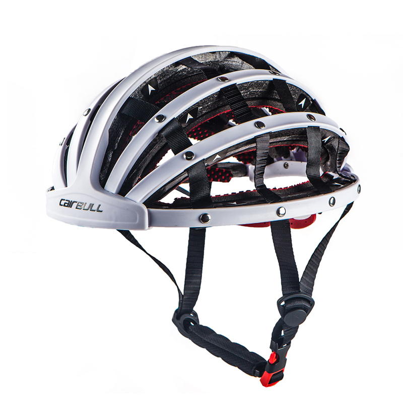 

Cairbull Sport На открытом воздухе Cycling Ultralight Folding Helmet 56 К 62CM Breathable Road Велосипедные шлемы