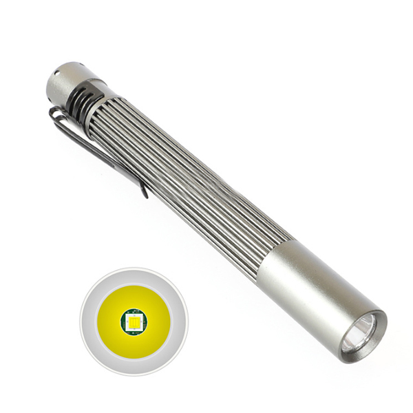 

350lm AAA EDC фонарик Водонепроницаемы карманный фонарик Лампа для поддержания Медицинская