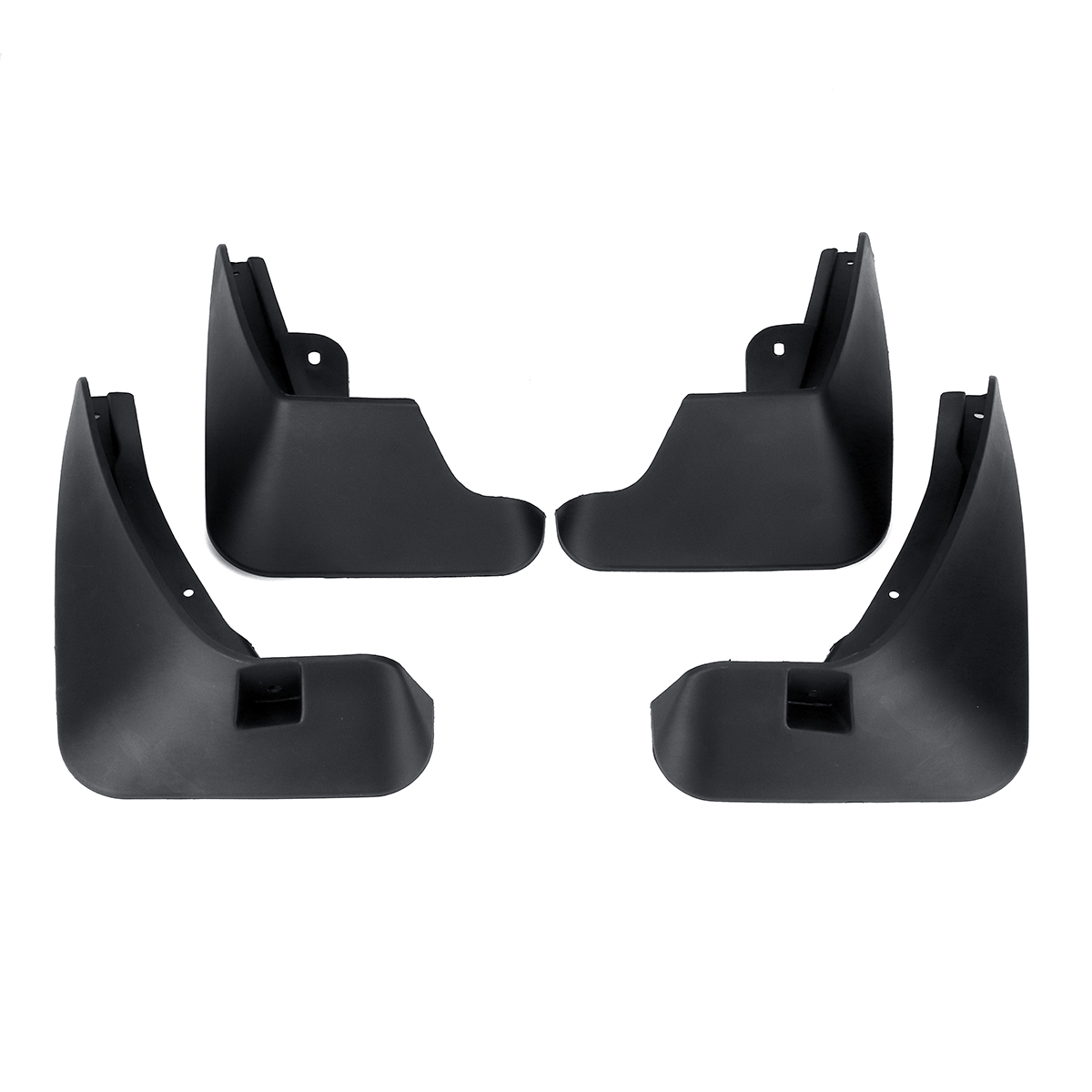 

Front Rear Car Mudguards Flaps For VOLVO XC90 2007-2014