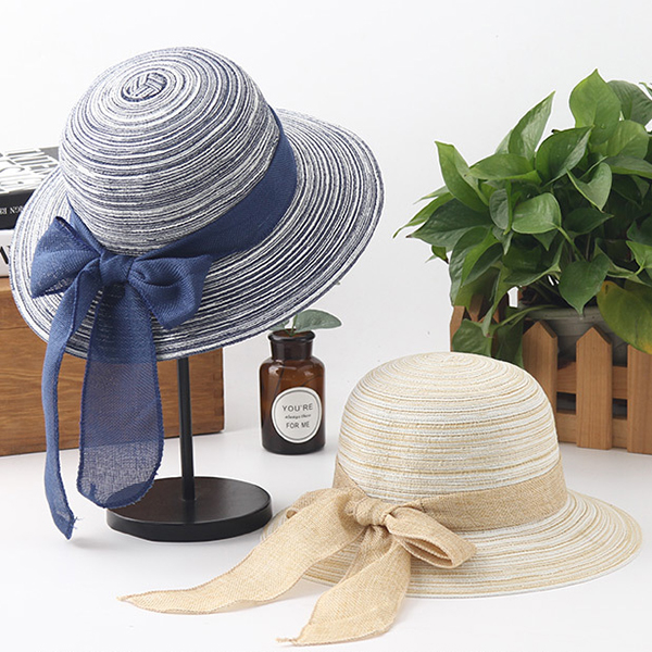 

Женское Складной Protable Summer Wide Brim Sunscreen Пляжный Шляпы
