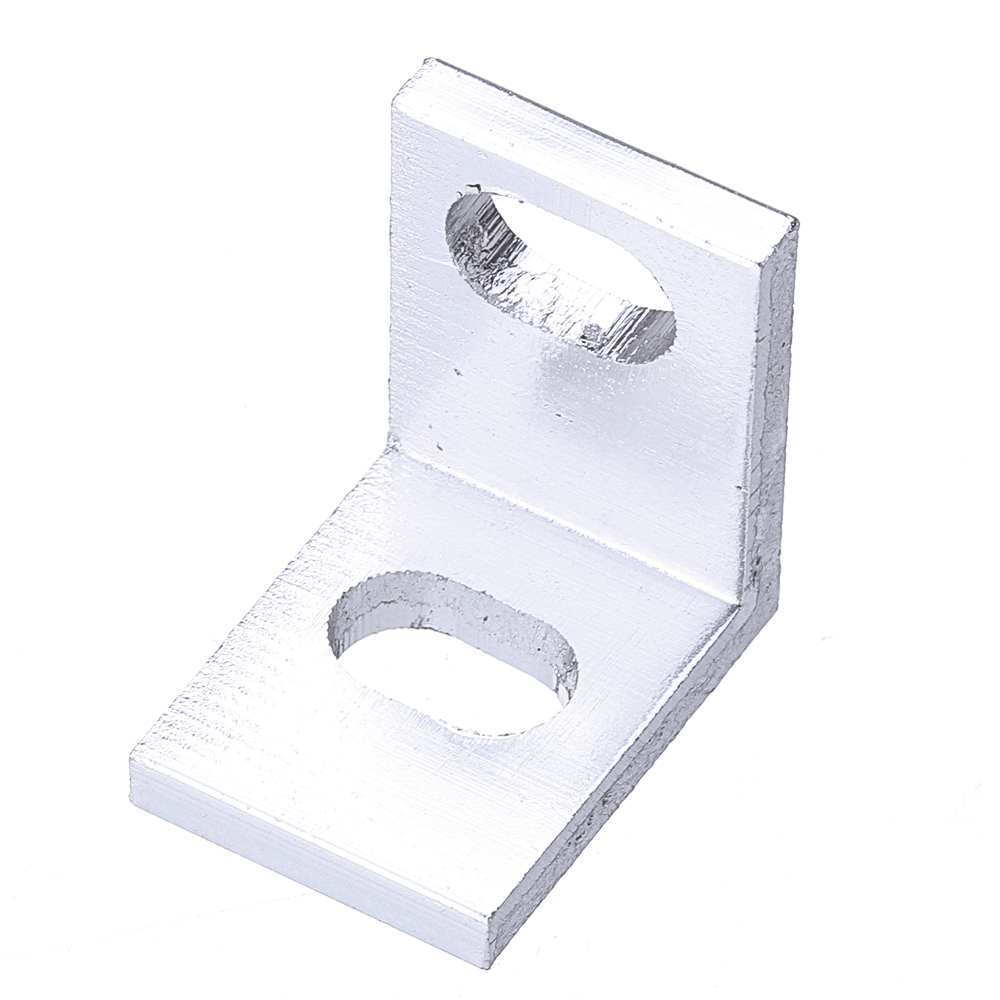 

Single Universal L Brackets Aluminium Support for 3D Printer