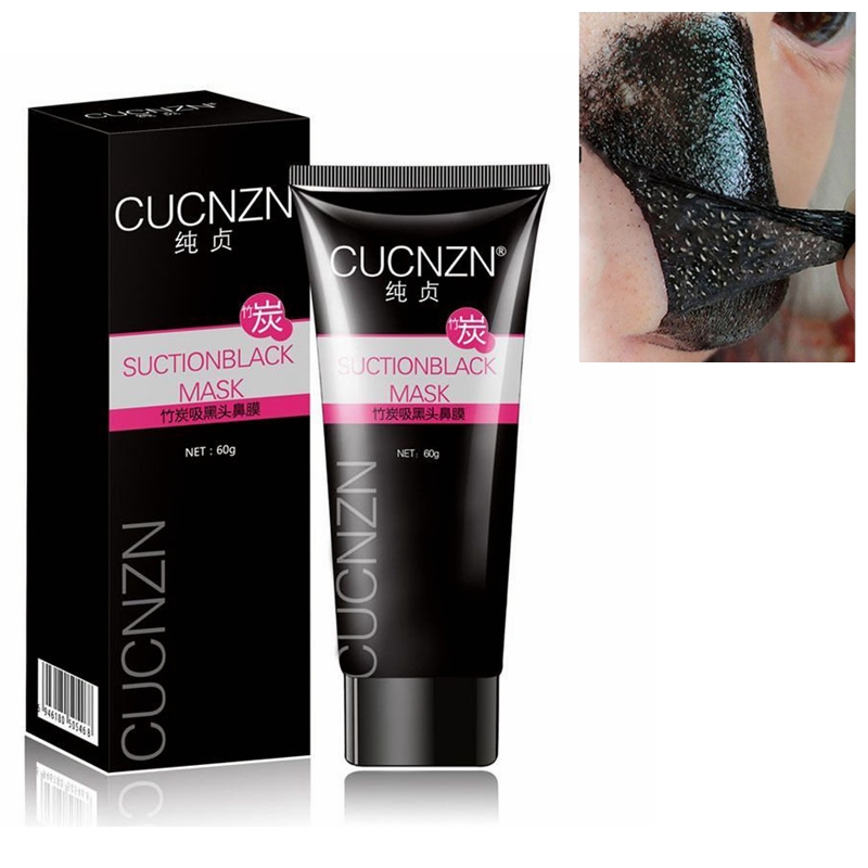 

CUCNZN Deep Cleansing Blackhead Acne Remover Face Mask