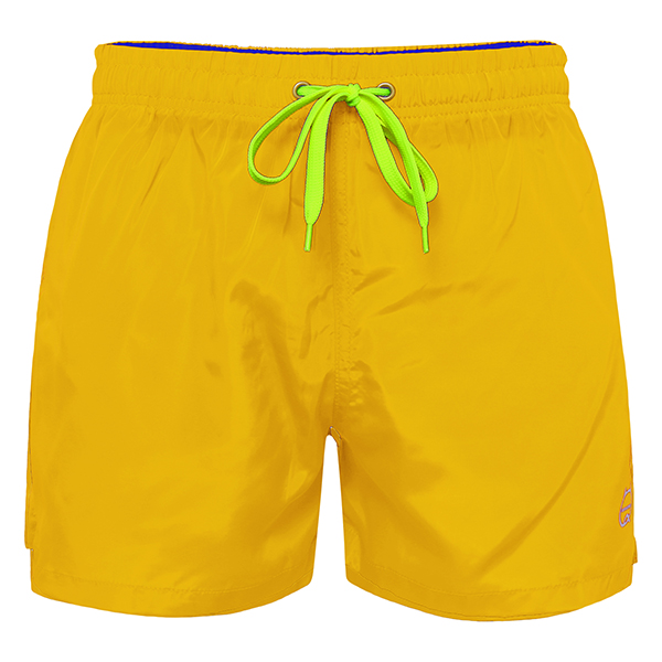 

Summer Colorful Quick Drying Tennis Shorts Mens Fashion Light Weight Drawstring Sports Boxer Shorts