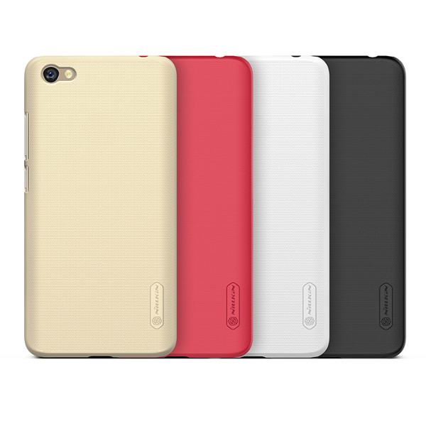 

NILLKIN матовый ПК Hard Back Phone Чехол Для Xiaomi Redmi Note 5A / Redmi Примечание 5A Global Edition