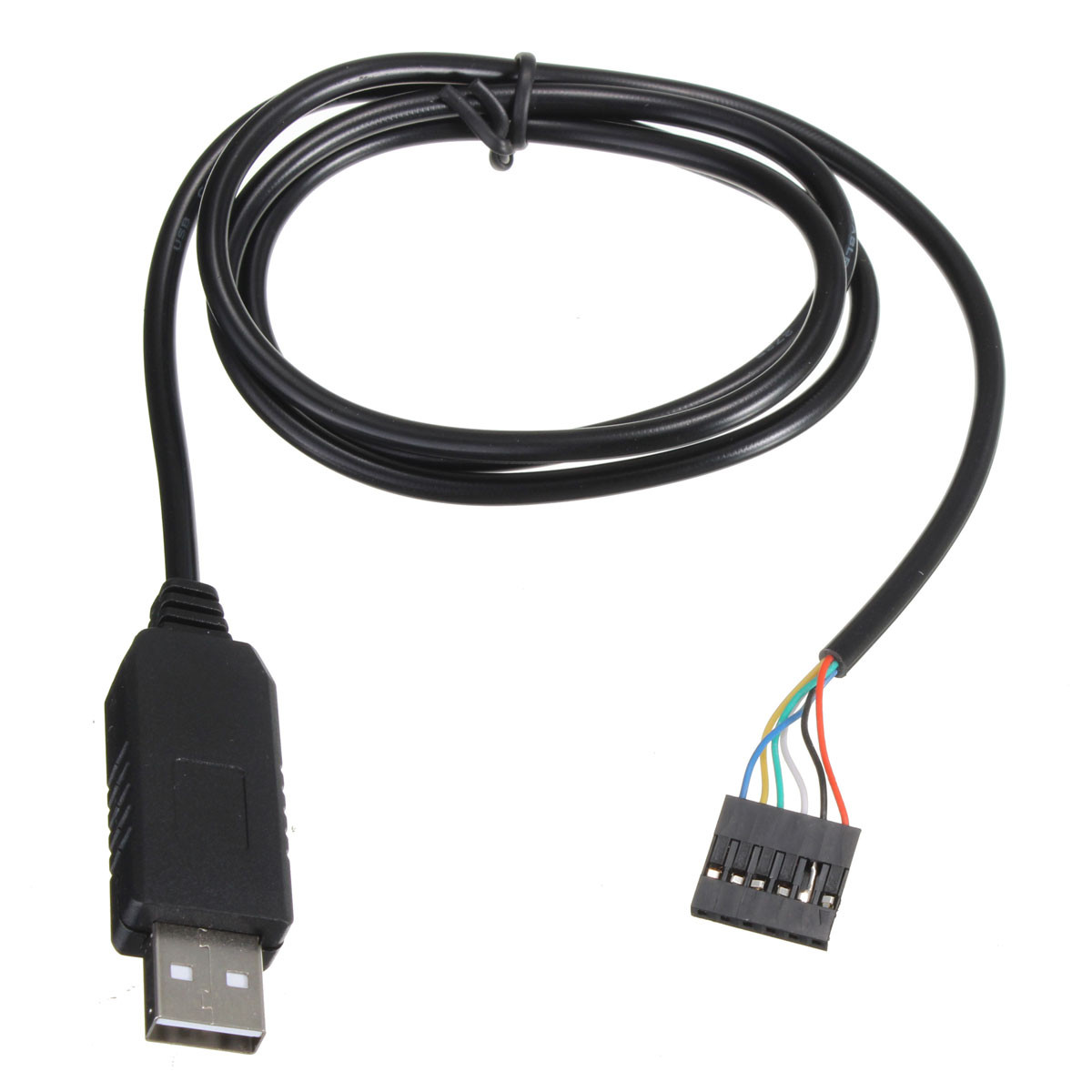 

3pcs 6Pin FTDI FT232RL USB To Serial Adapter Module USB TO TTL RS232 Arduino Cable