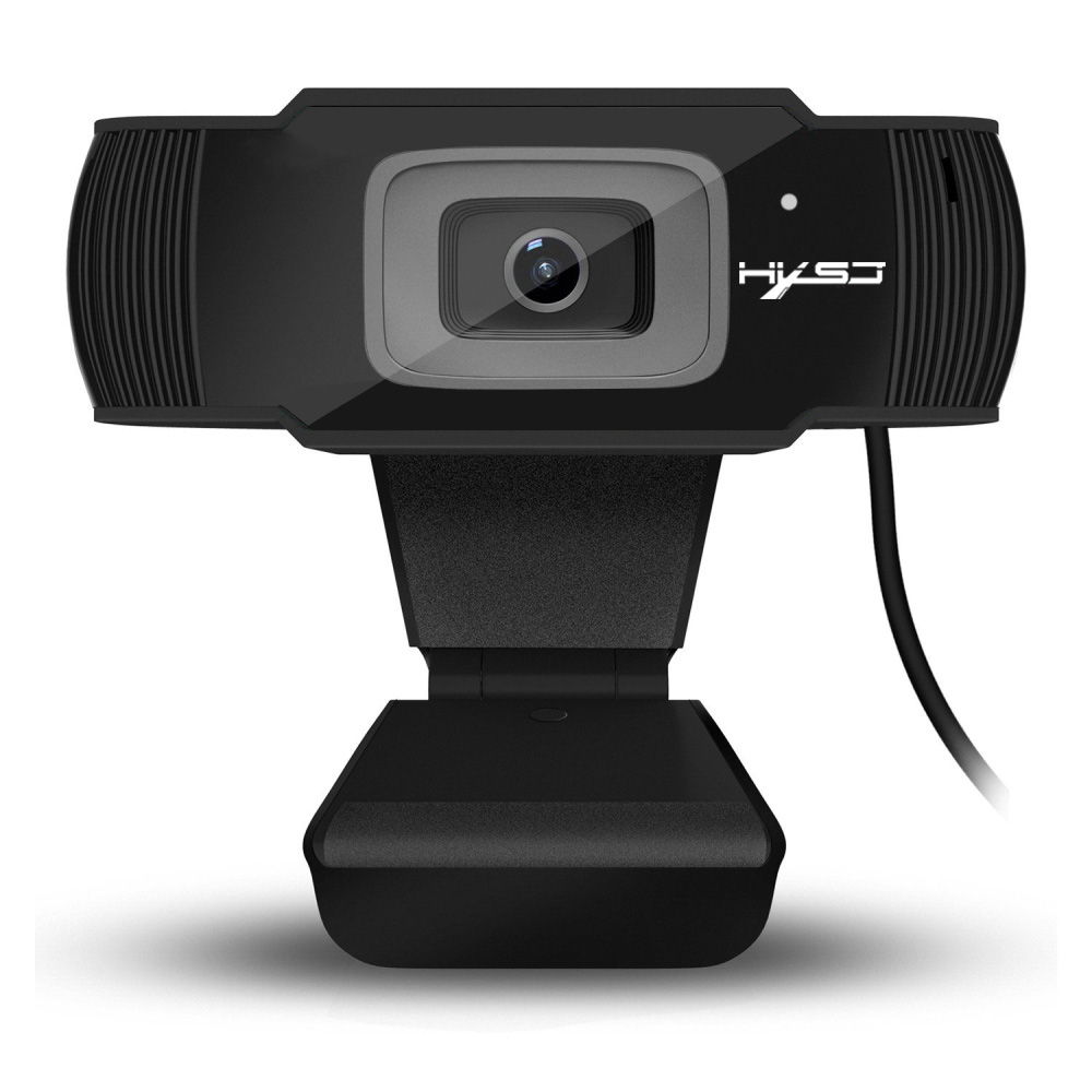 

HXSJ S70 Полный 1080P USB-веб-камера 30 кадров в секунду Встроенный Микрофон Регулируемый градус Компьютер камера