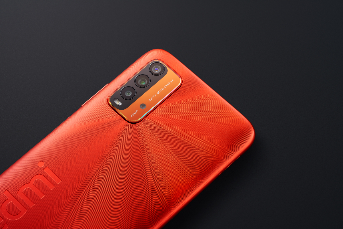 Смартфон Xiaomi Redmi 9 Камера