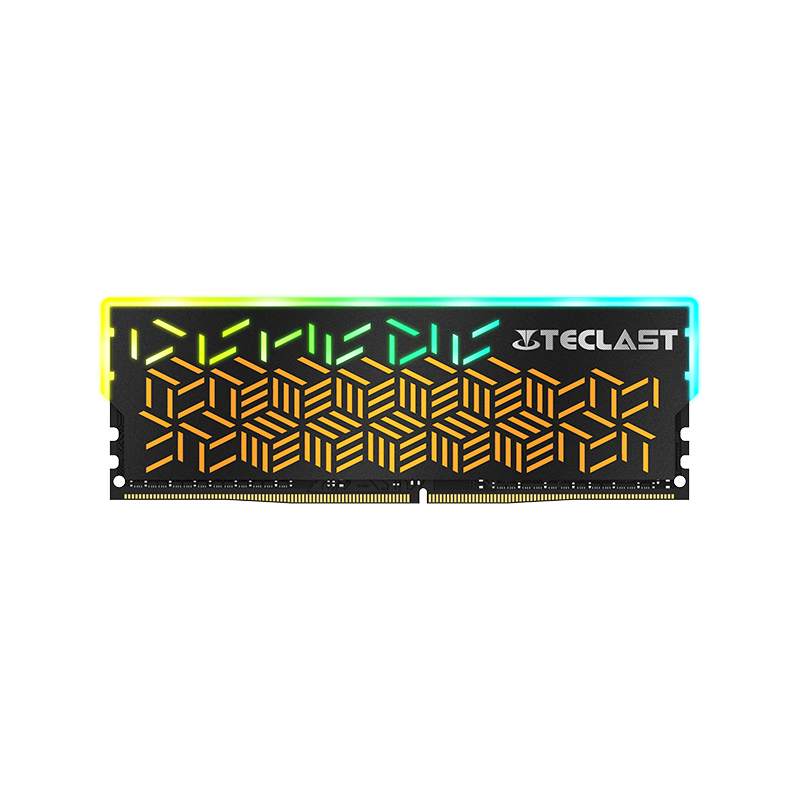 

Teclast P70 DDR4 Memory Module Teclast RGB 8GB Memory 2400Mhz 3000MHz 1.2V Desktop RAM Memoria Computer Memory