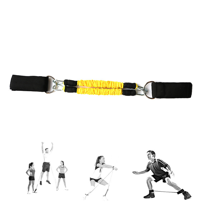

KALOAD Сопротивление диапазонов Спорт Фитнес Yoga Pull Веревка Мышечный сундук Expander Crunches Веревка