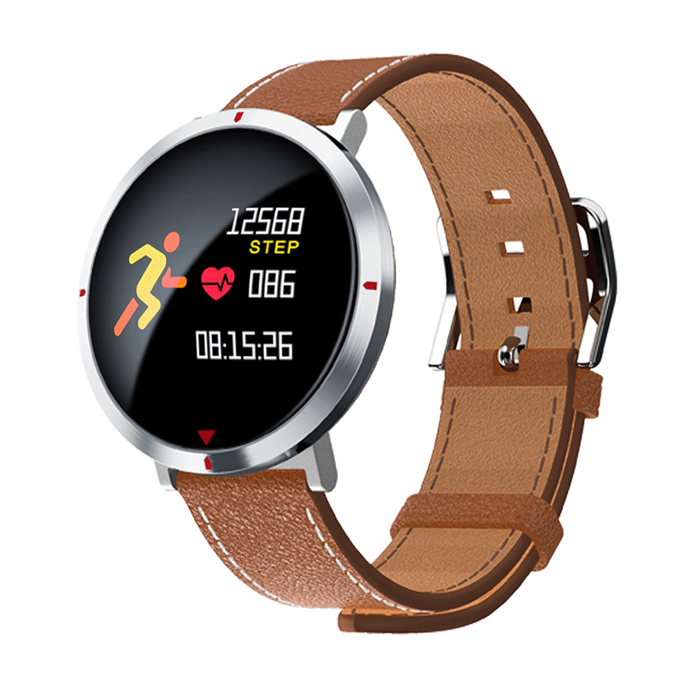 

Горал S2 Pro Зарядная база Сердце Оценить Монитор Напоминание сообщения Кожа Стандарты Металлический бобы Smart Watch