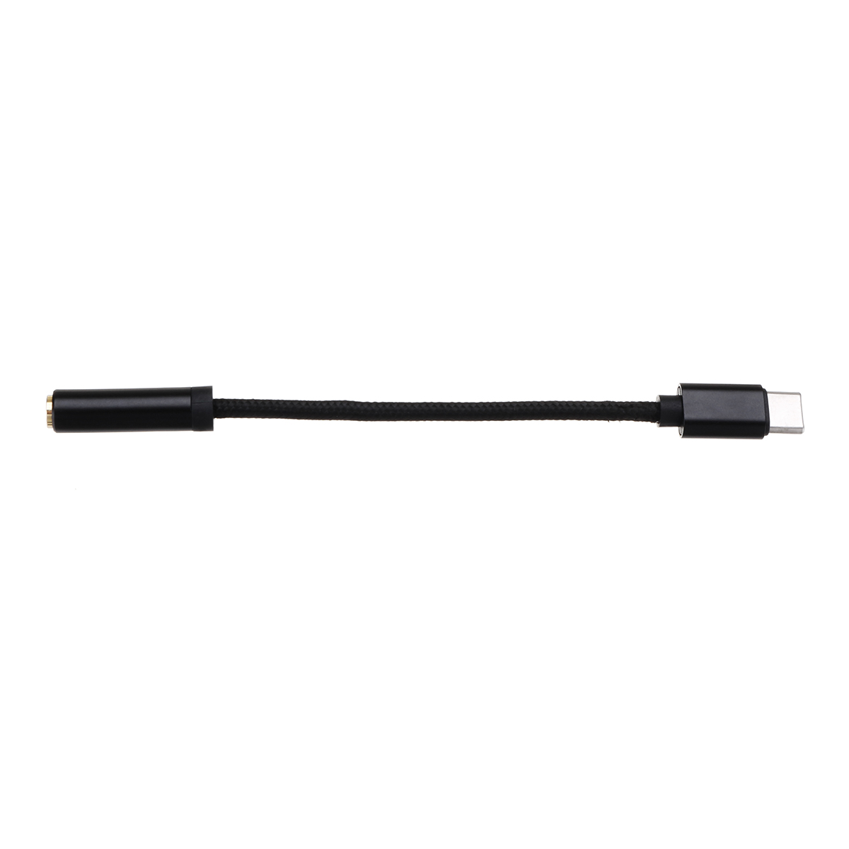 

USB-C Type-C 3.5mm Digital Male to Female Cable Headphone Adapter