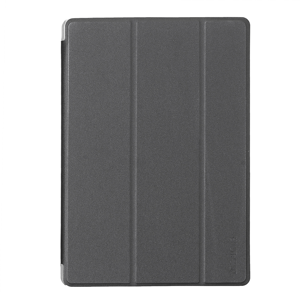 

Tri-Fold PU Leather Folding Stand Tablet Case Cover for 10.1 Inch Teclast A10S