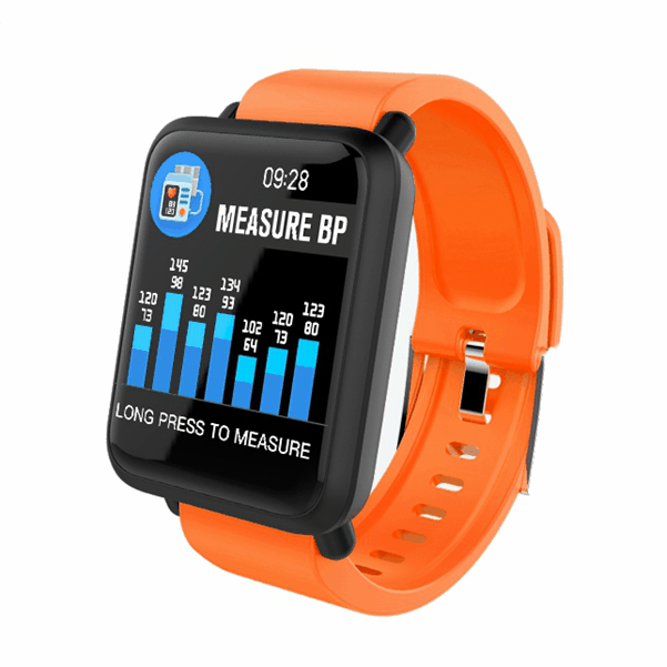 

Bakeey H23 Защитный экран Кровяное давление крови Сердце Рейтинг Bluetooth Спорт Smart Watch