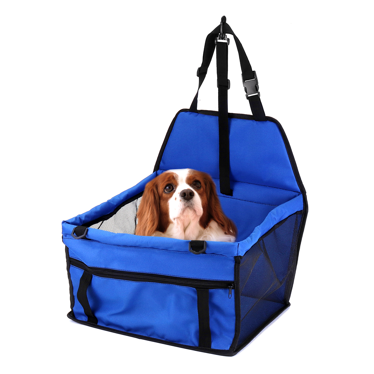 

600D Оксфорд Собака Авто Сиденье 45см Крышка бустера Водонепроницаемы Коврик для домашних животных Автоrier Портативная сумка для путешест