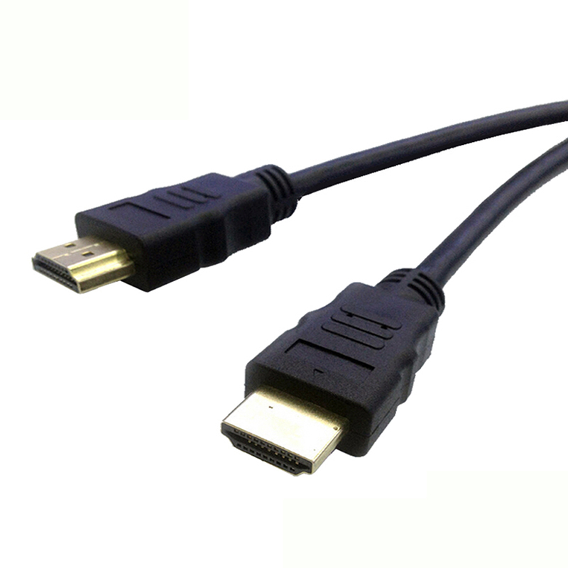 

Кабель AUN HDMI 1 м Высокочистый бескислородный Медь Мужчина-Мужчина Высокоскоростная передача Поддержка 3D 1080P Линия передачи данных HC48B