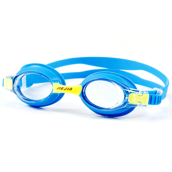 

Kids Boys Girls Водонепроницаемы Силиконовый Анти Туманное плавание Очки Повседневные регулируемые плавательные очки