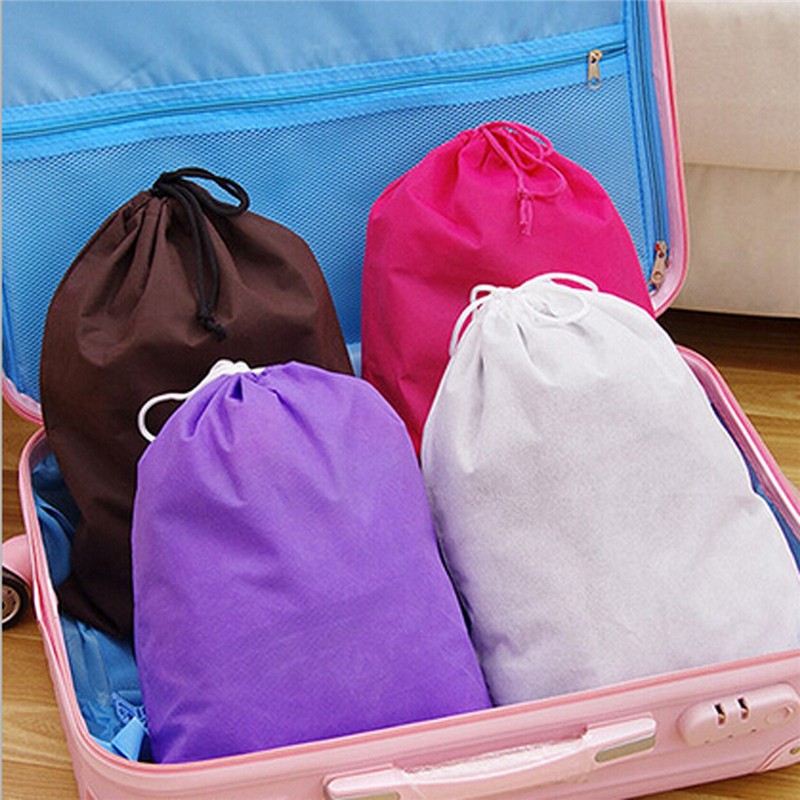 

Honana HN-B3 Travel Storage Bag Debris Clothes Shoes Portable Moistureproof Non-woven Pouch