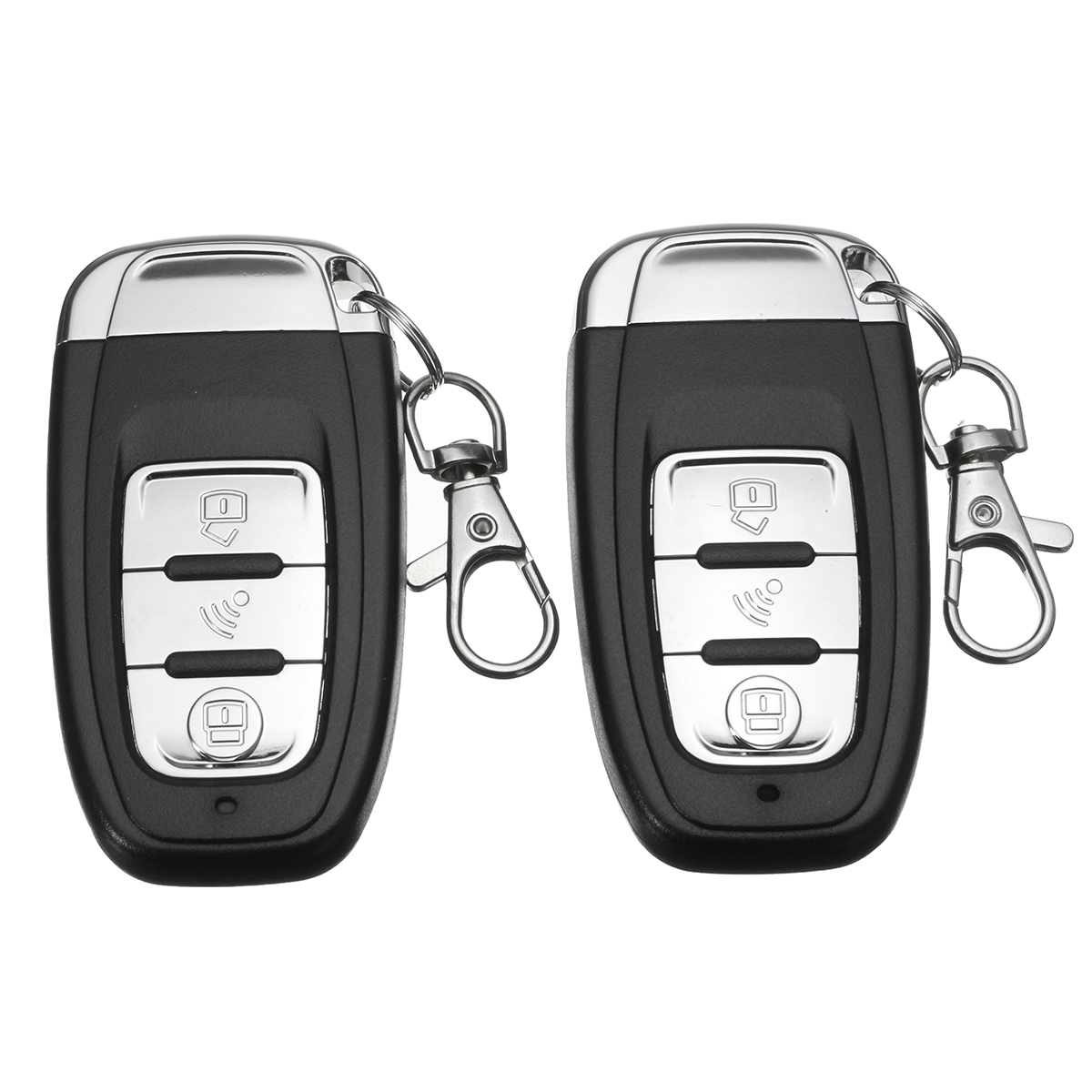 

C8 12V Car Auto Alarm System Security Keyless Entry Button Remote Engine Start