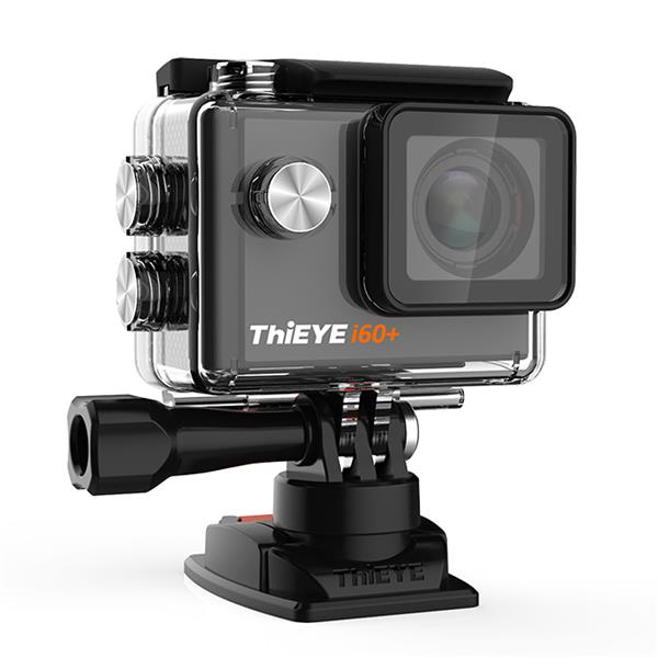 

ThiEYE i60 + 4K Ultra HD WIFI Action камера 12MP 2.0 дюймов Экран шириной 170 градусов Объектив Sport DV
