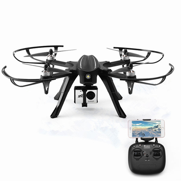 

Eachine EX2H Brushless WiFi FPV With 1080P HD Camera Altitude Hold RC Drone Quadcopter RTF