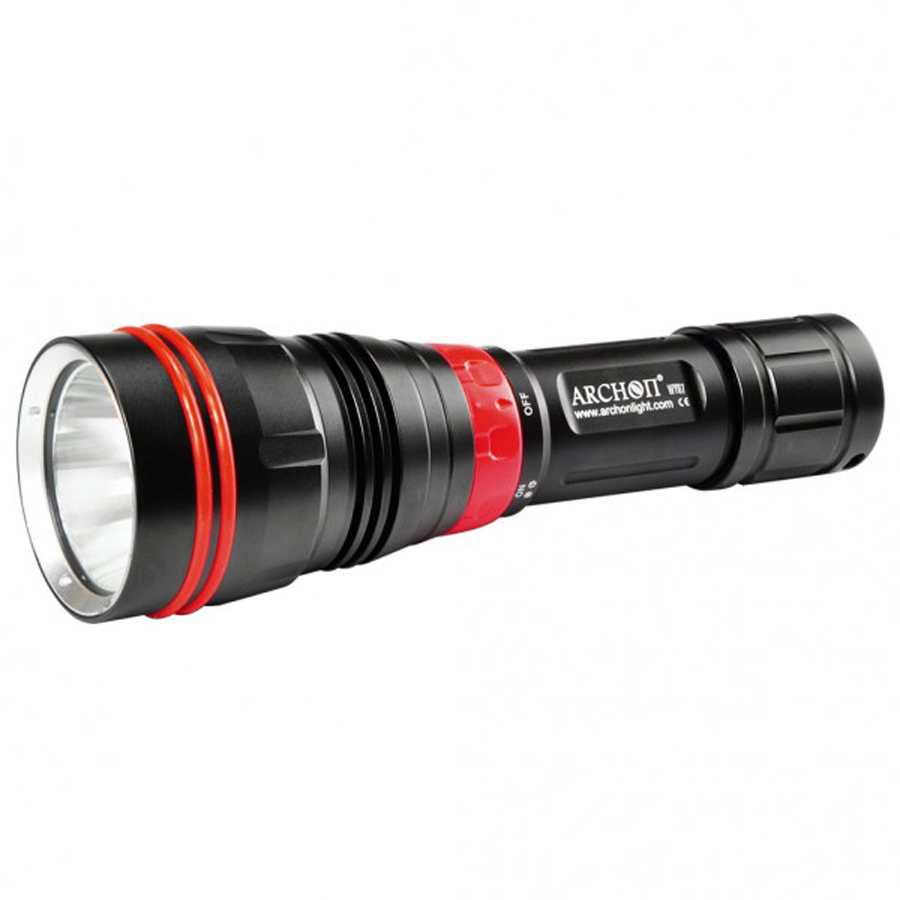 

Archon WY07 XP-L LED 1000LM 3 Modes 100 Meters Underwater Dive Light LED Flashlight 26650 Battery