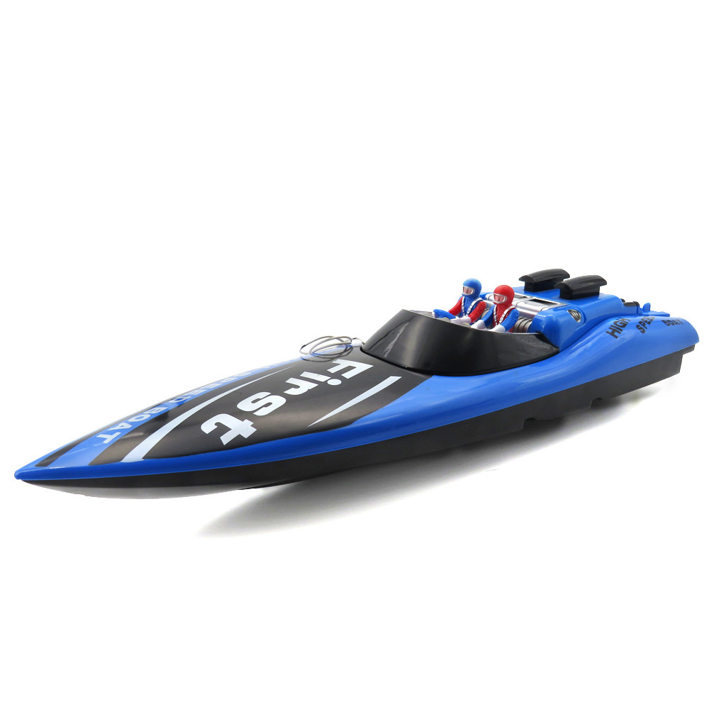 

Flytec 2011-10 45cm 40MHZ 15km / h RC Лодка Удаленное дистанционное управление 100m Toy