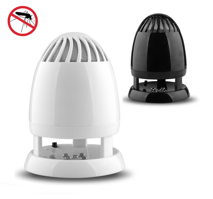 

Loskii LM-808 Smart LED USB Charge 365 Nm Wavelength Attract Electronic Mosquito Killer Lamp Trap Mosquito Repeller