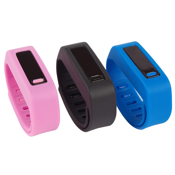 

bluetooth 4.0 Smart Bracket Sleep Monitoring Sports Pedometer Health Wristband For IOS Android