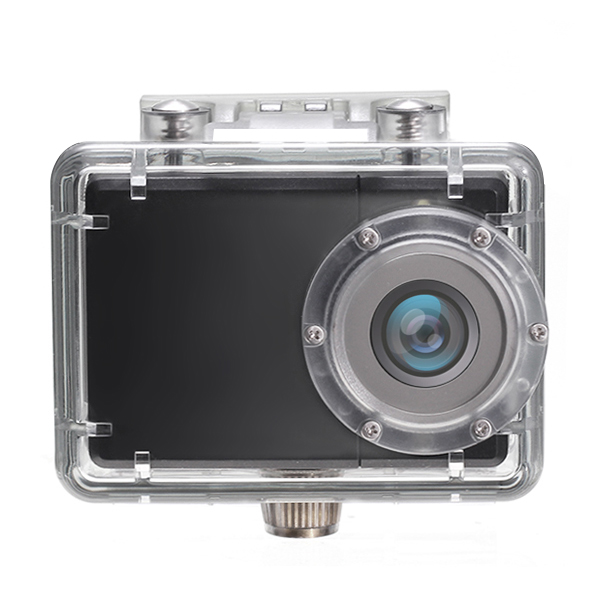 

AT83 Sports Action Camera Car DVR Camcorder 1080P FULL HD 130 Degree 2 Inch 800mAh 30M Waterproof