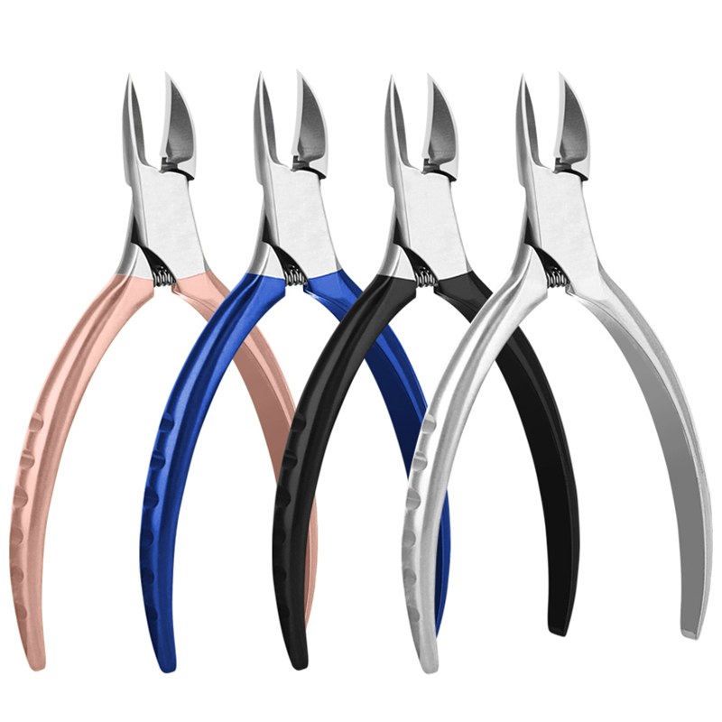 

Ingrown Toenail Nipper for Thick Ingrown Nails Stainless Steel