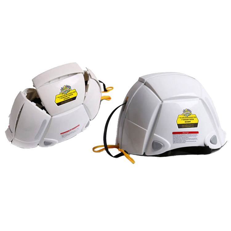 

Складной ПП + ПЭ + АБС Шлифовальный шлем Защита от чрезвычайных ситуаций Защита от шлема